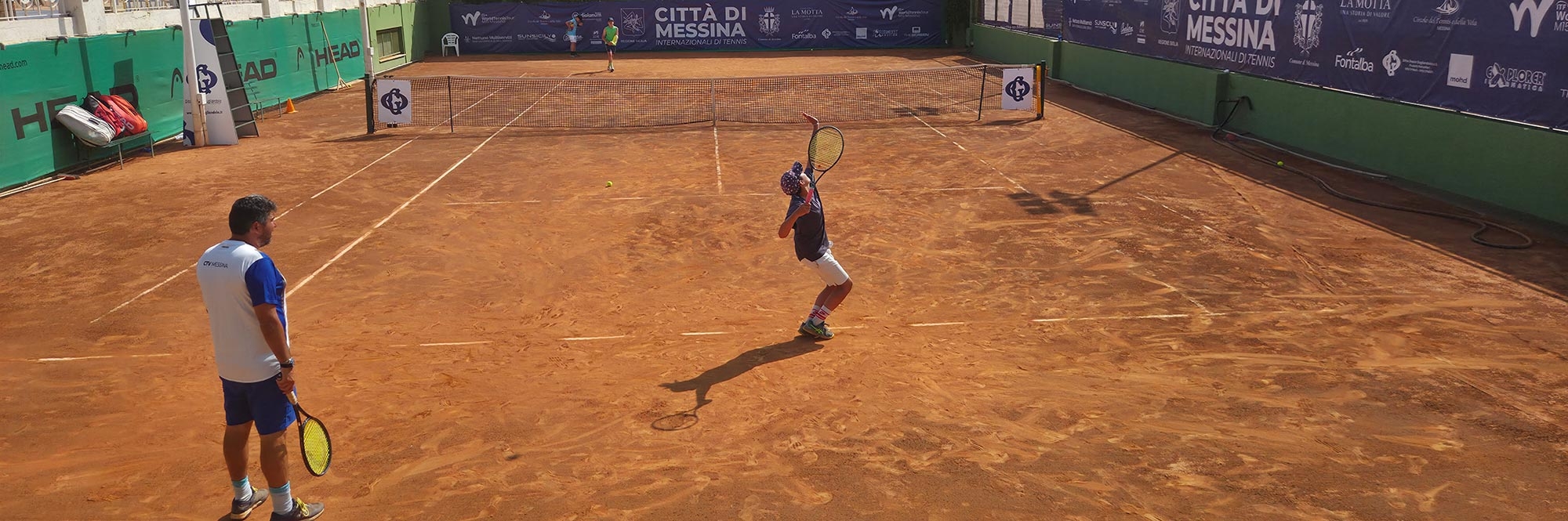 Staff Tecnico settore tennis